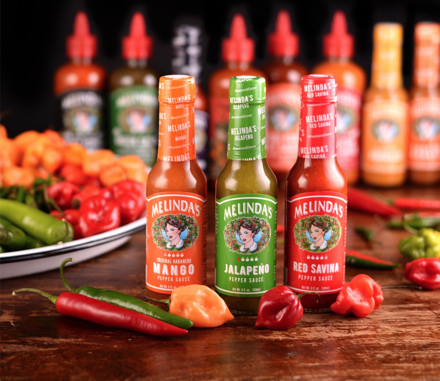 Melinda’s Hot Sauce Taps Luckie For Brand and Channel Marketing Support